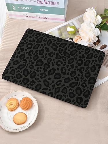 Miniatura 100 de Seorsok Funda compatible con MacBook Air de 15 pulgadas 2023 2024 Release M3 A3114 M2 A2941 con pantalla de retina líquida Touch ID, funda rígida