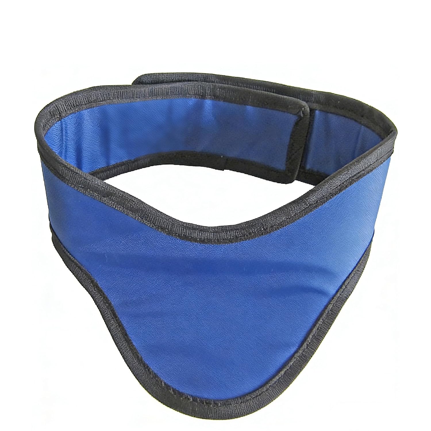 FixtureDisplays® Set of 2 X-ray Protective, Thyroid Collar Shield Neck Cover for X-Ray MRI CT Radiation Protection 15456