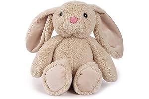 TCBunny Baby Bunny, an adorable stuffed companion for precious moments.