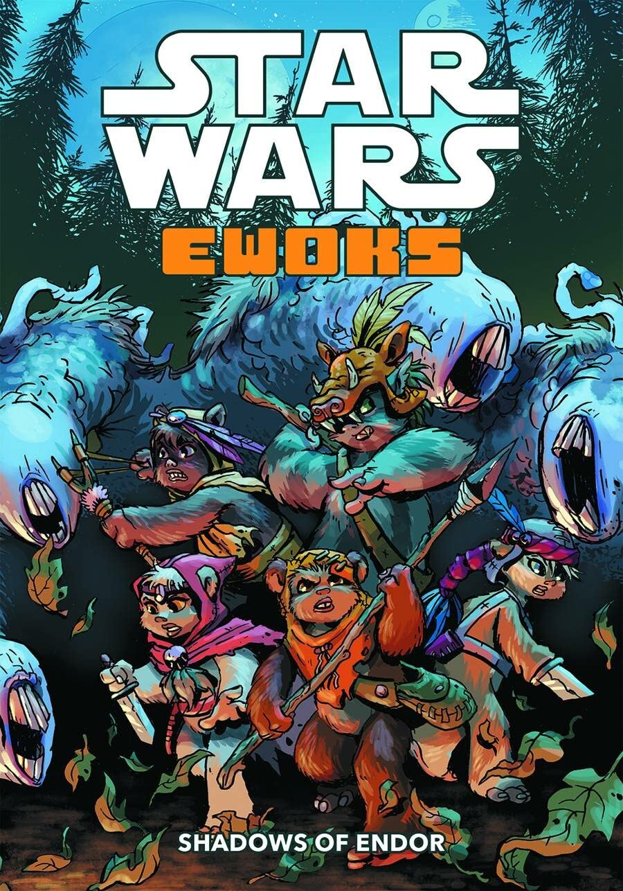 Star Wars Ewoks: Shadows of Endor | Amazon.com.br