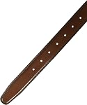 Perry Ellis porte-monnaie en cuir double pointillé Ceinture réversible (Taille 30-42 pouces)
