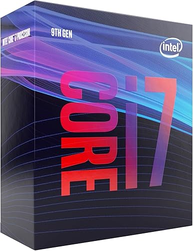 Miniatura 2 de Intel SRG13 Core i7-9700 Procesador octo-Core de 3.0 GHz (renovado)
