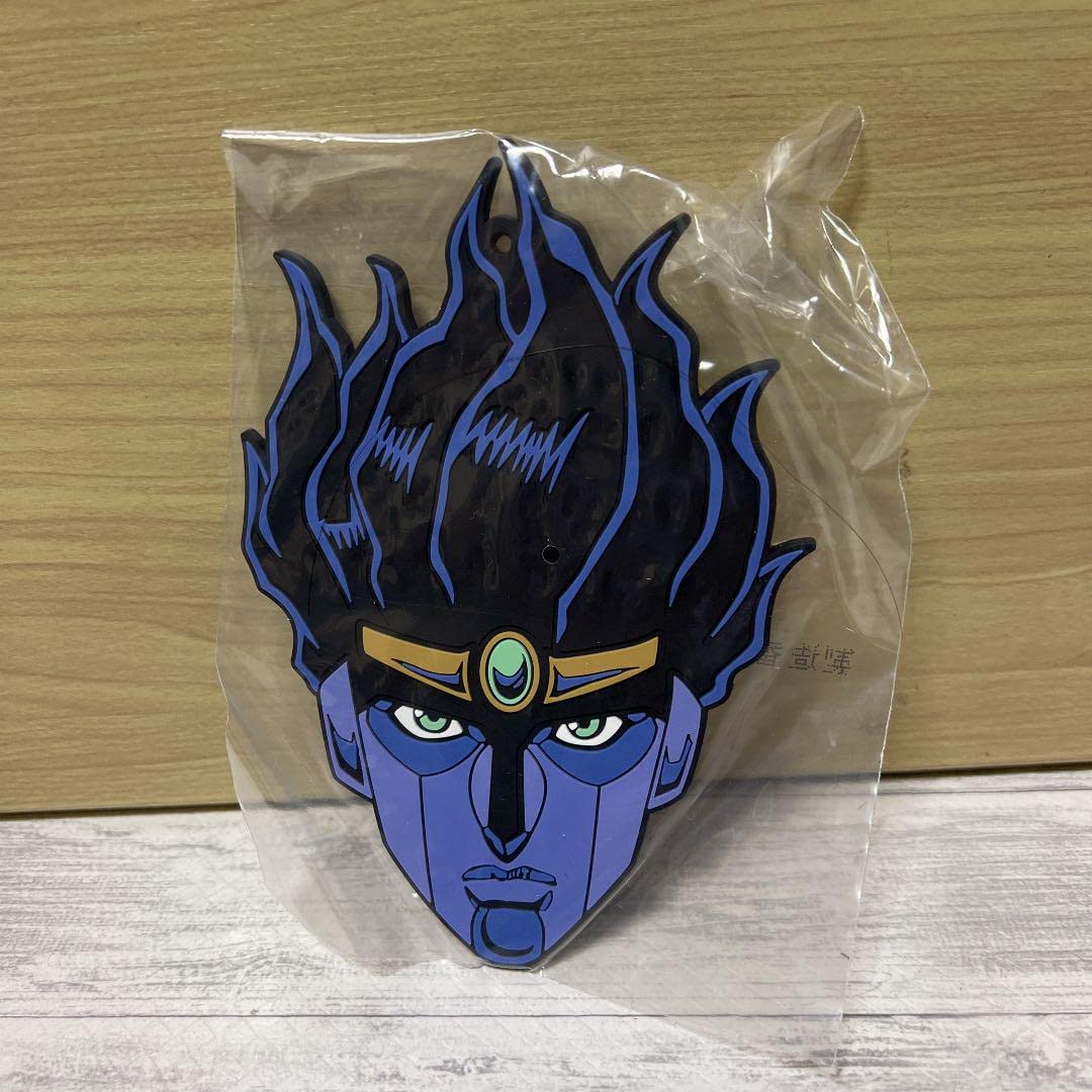 空条承太郎＆スタープラチナラバーコースター