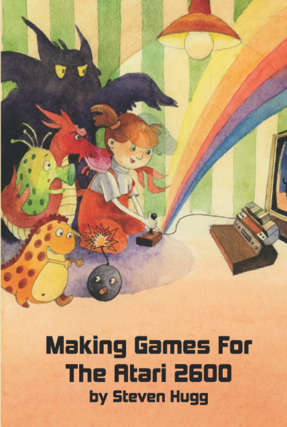 Making Games for the Atari 2600 (8bitworkshop)