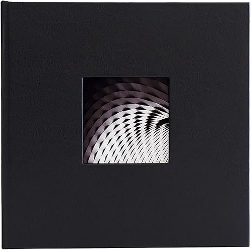 Miniatura 10 de Kolo Hudson - Álbum de fotos 2up, capacidad para 200 fotos de 4 x 6, ideal para bodas y libros de bebé, océano