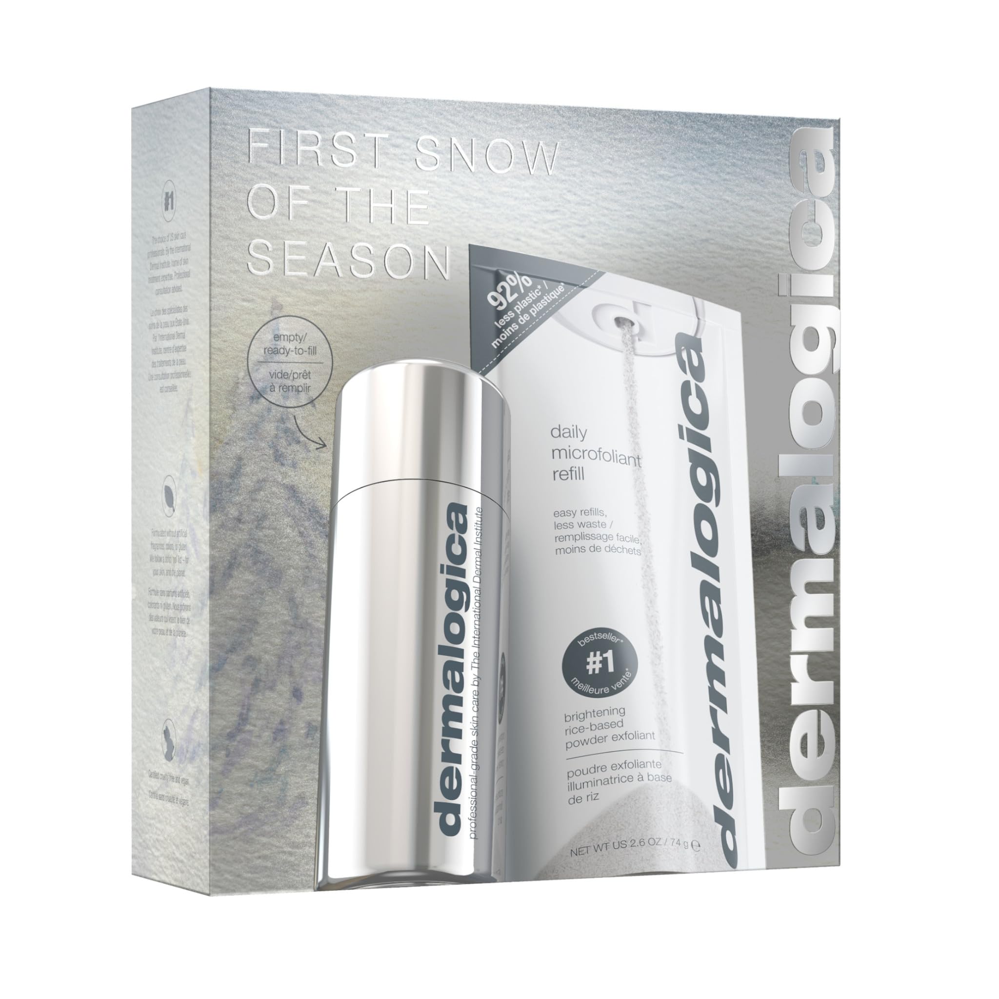 Dermalogica Daily Microfoliant Gift Set – Bestseller Exfoliating