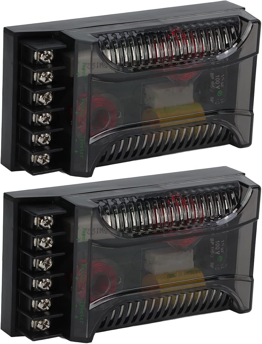 300 Watts Car Crossover