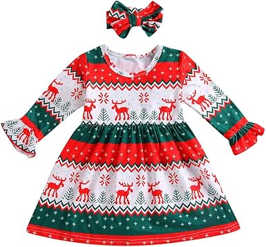 Day8 Robe Noel Bebe Fille Ceremonie Hiver Robe Bebe Fille Bapteme Princesse Tutu Robe Fille Mariage Chic Automne Vetements Robe De Soiree Fille Printemps Bandeau Amazon Fr Vetements Et Accessoires