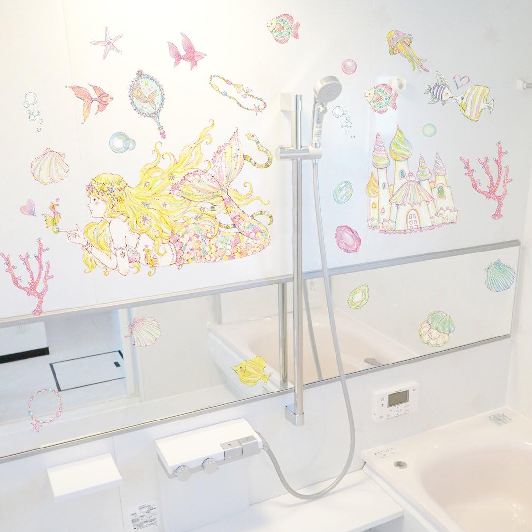 Amazon Silkyroom ウォールステッカー たけいみき Silkyroom ウォールステッカー 通販