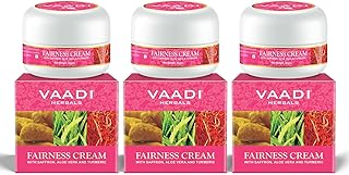 Vaadi Herbals Crema Fairness, Extractos de Az...