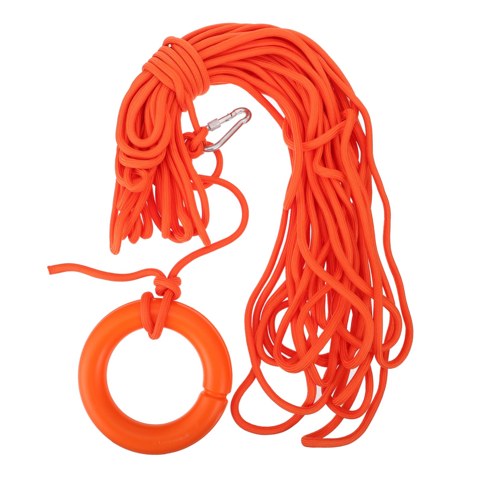 BESPORTBLE Long-Lasting Swimming Rope Polypropylene Material Comfortable Handling for Adventure Sports