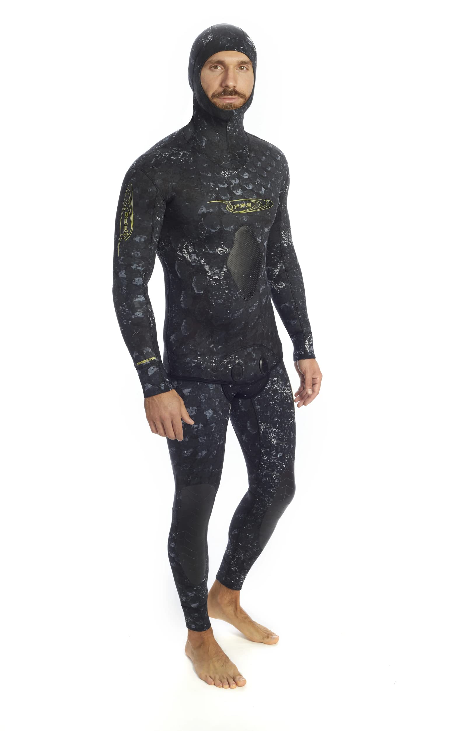Riffe Vortex 5mm 2-Piece Wetsuit - Medium Large
