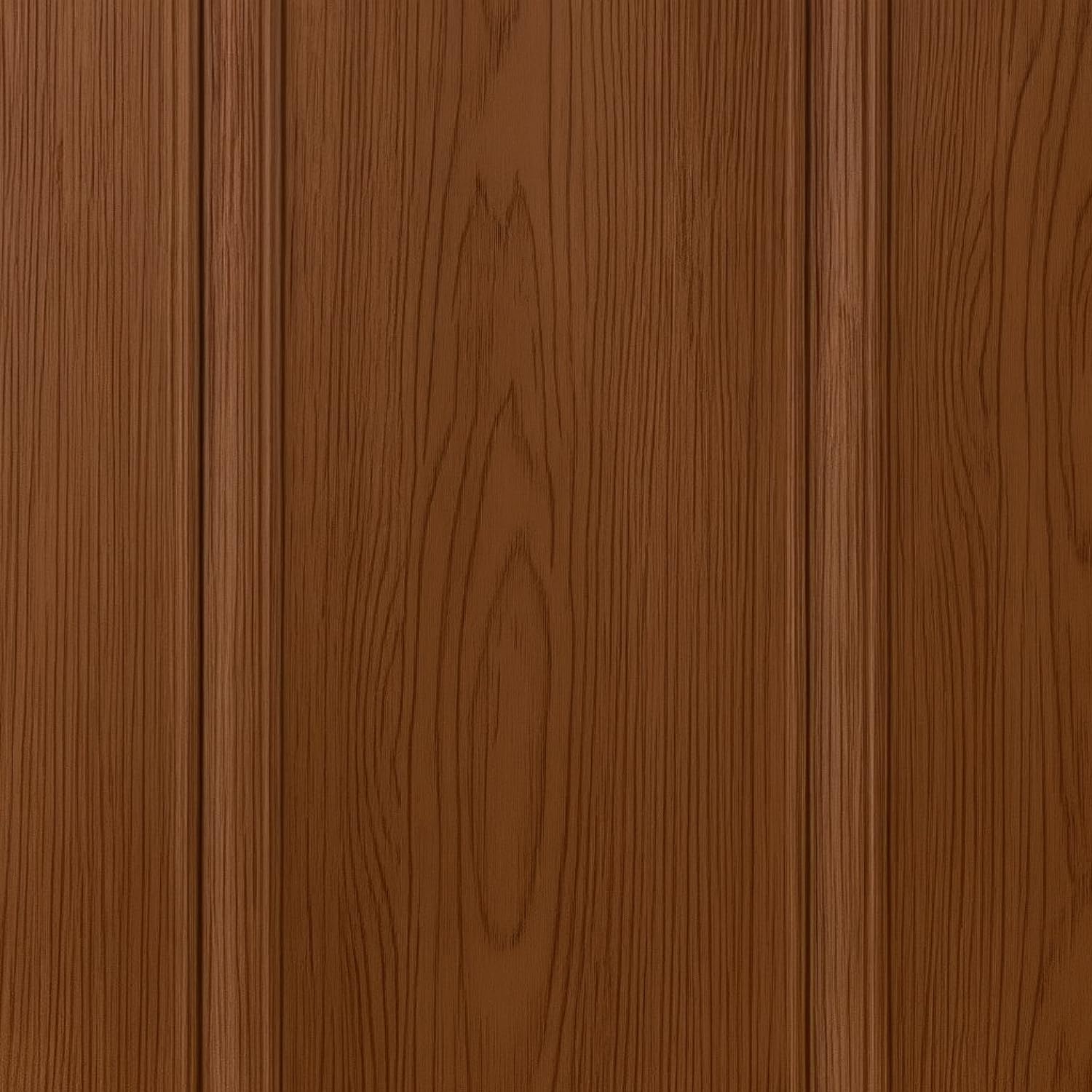 Paluplus Porta a Soffietto in PVC, Misura 214x84 cm, Spessore 3 cm, Senza Serratura con Chiusura Magnetica, Porta Interna con Maniglia -2711F (Rovere Venato)