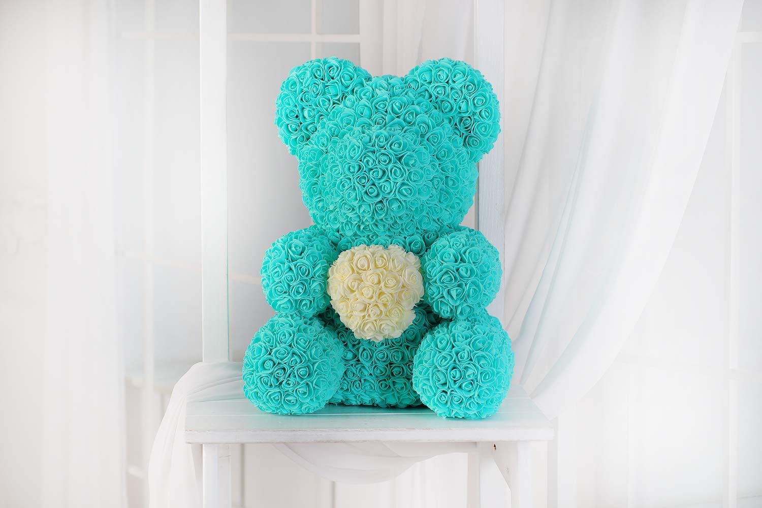 Amazon.com: Teddy Bear Rose - Tiffany 