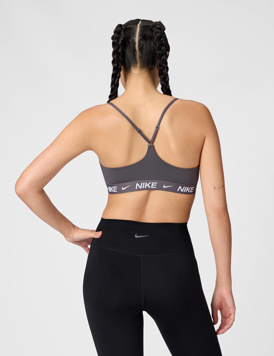 Nike Women's Indy Sports Bra (Light Support) - Image 3