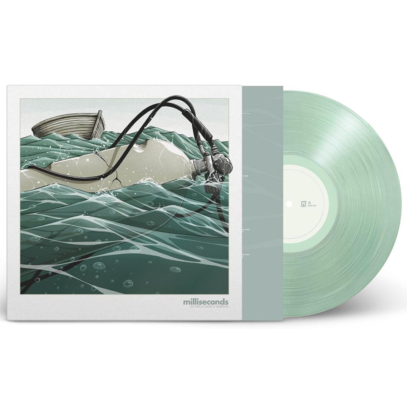 So This Is How It Happens (Seafoam Green Vinyl) [VINYL]