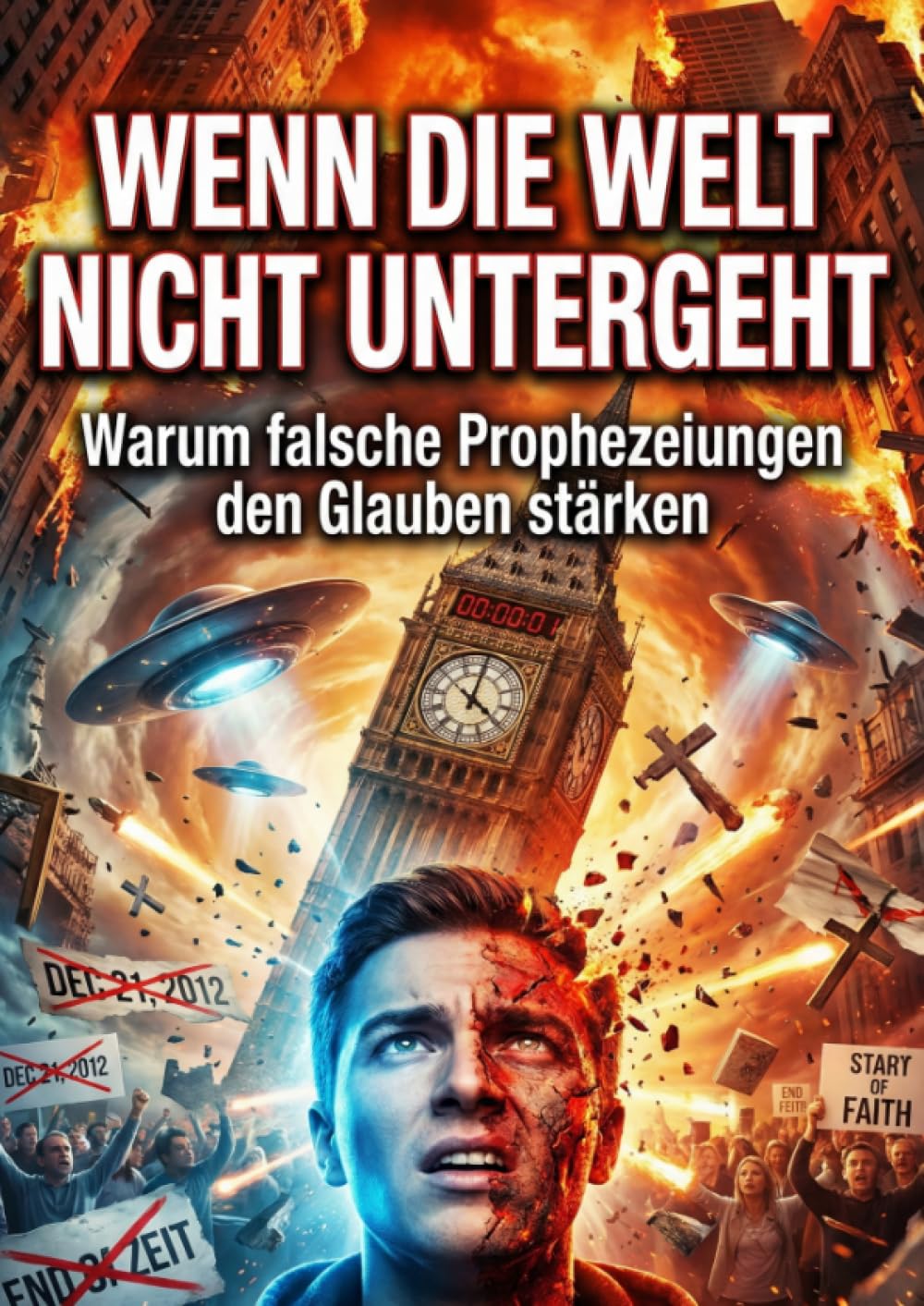 Wenn die Welt nicht untergeht: Warum falsche Prophezeiungen den Glauben stärken
