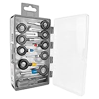 Vista 8 de Performance Tool 3009 Probador de relé automotriz inalámbrico compacto para relés de 12 voltios de 4 y 5 pines y más