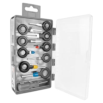 Performance Tool W9053 22-Piece Universal Terminal Pin Release Kit