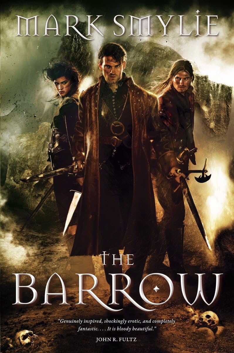 Buy The Barrow — BookShops.in