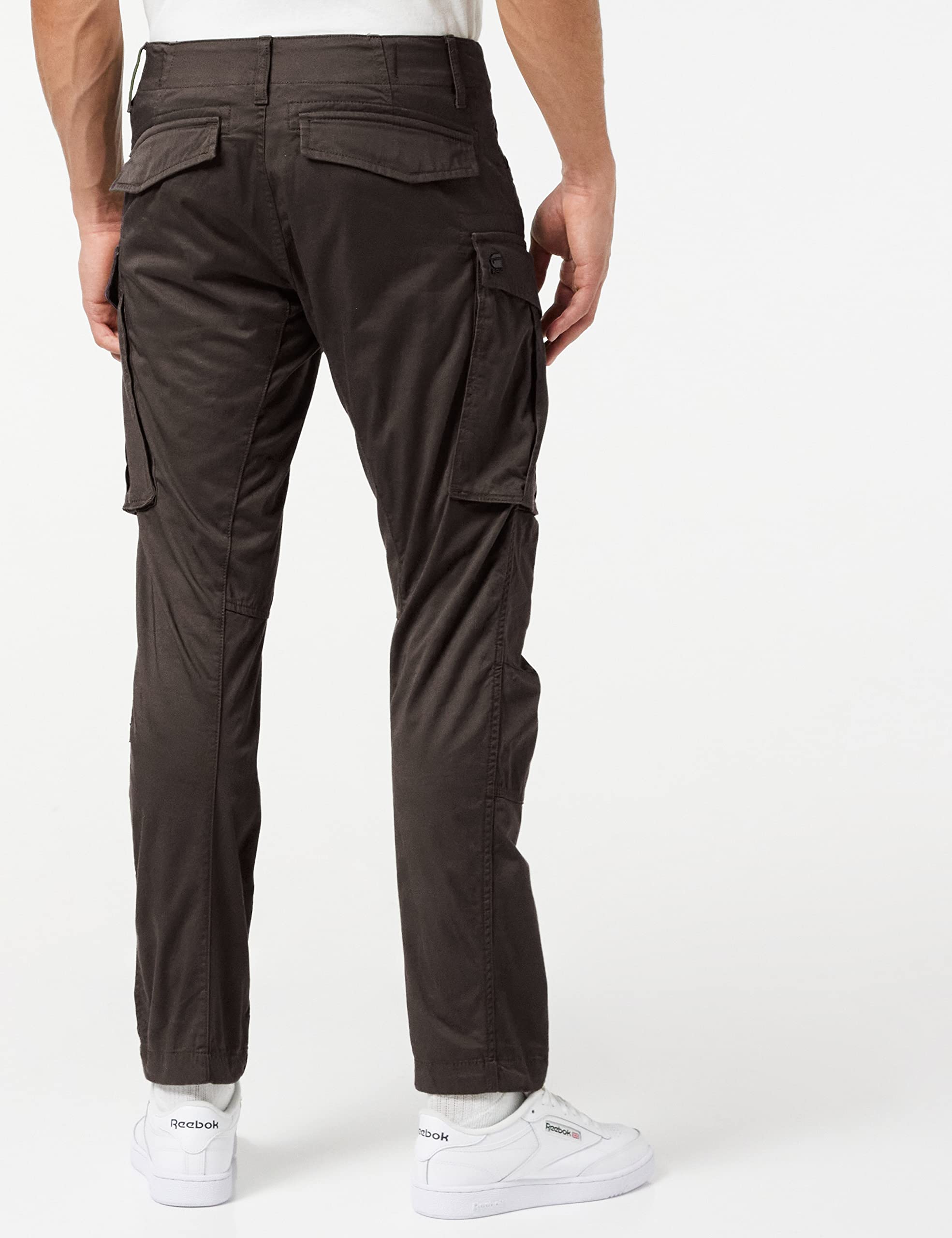 G-STAR RAW Regular-Fit Jeans Rovic Zip