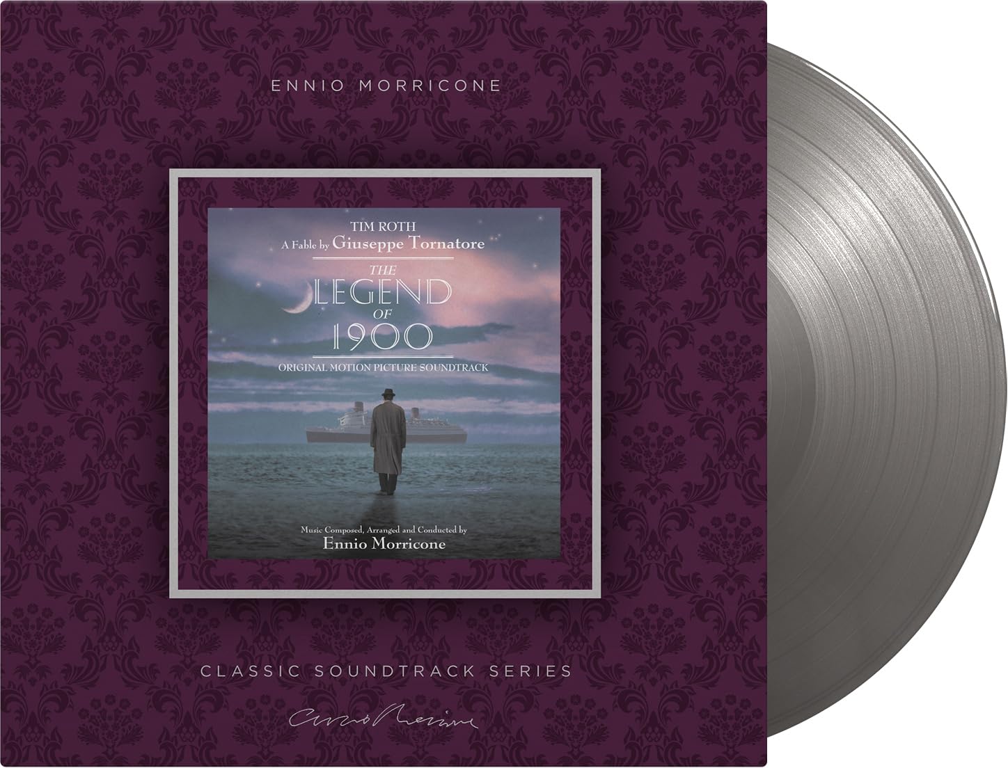 Legend Of 1900 / Soundtrack.