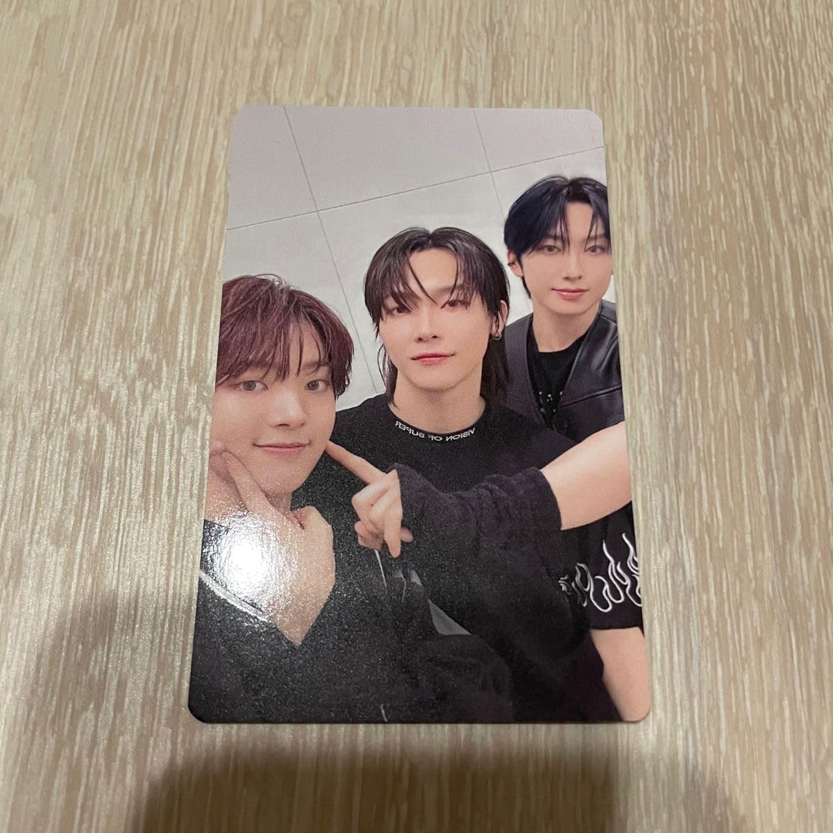 &TEAM K トレカ FC 新規 入会特典 トレカ &TEAM Membership K トレカ FC 新規 入会特典 - メルカリ