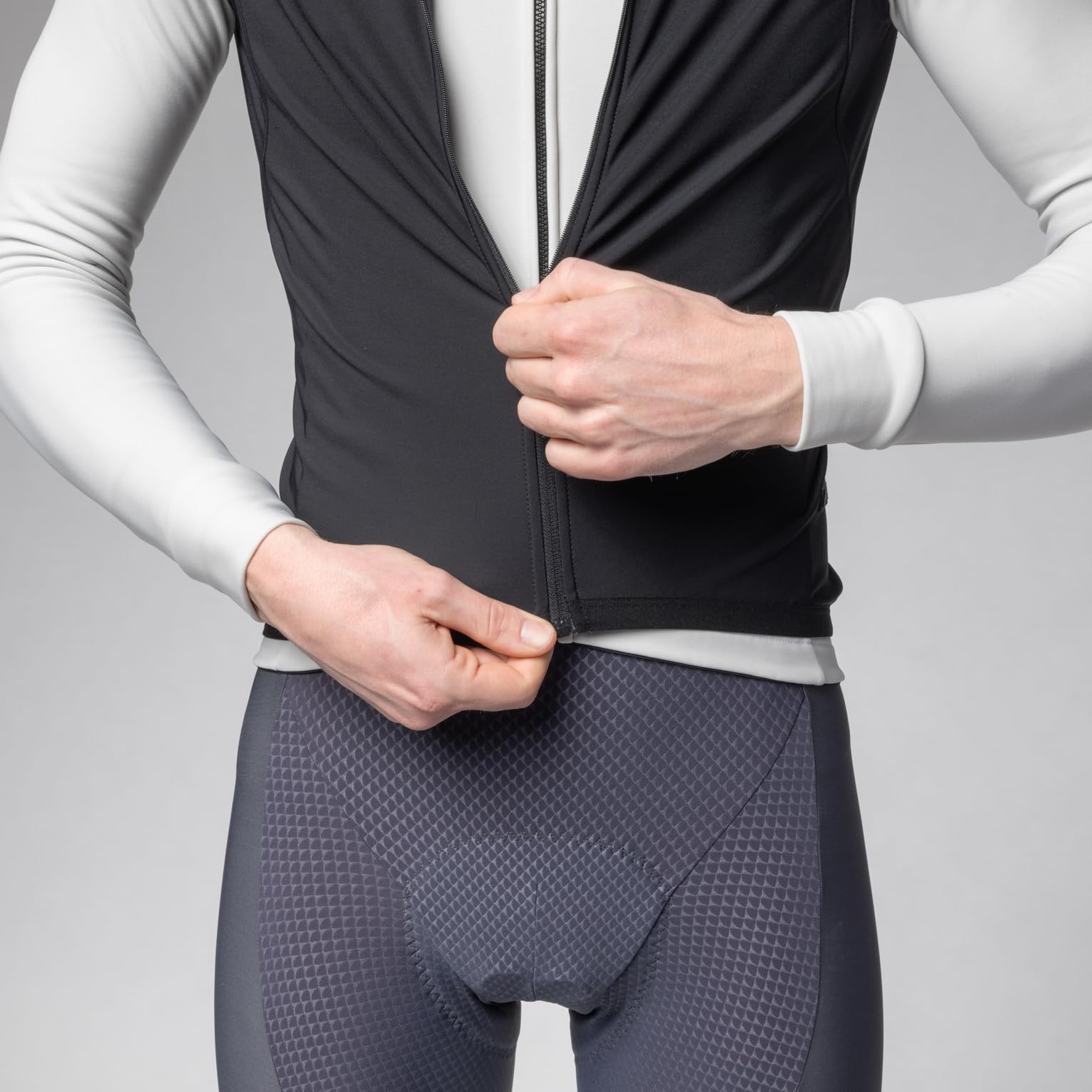 Alé PR-E Thermo 2.0 Gilet XL Nero
