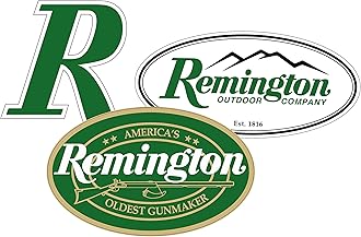 GenericRemington Decal Combo