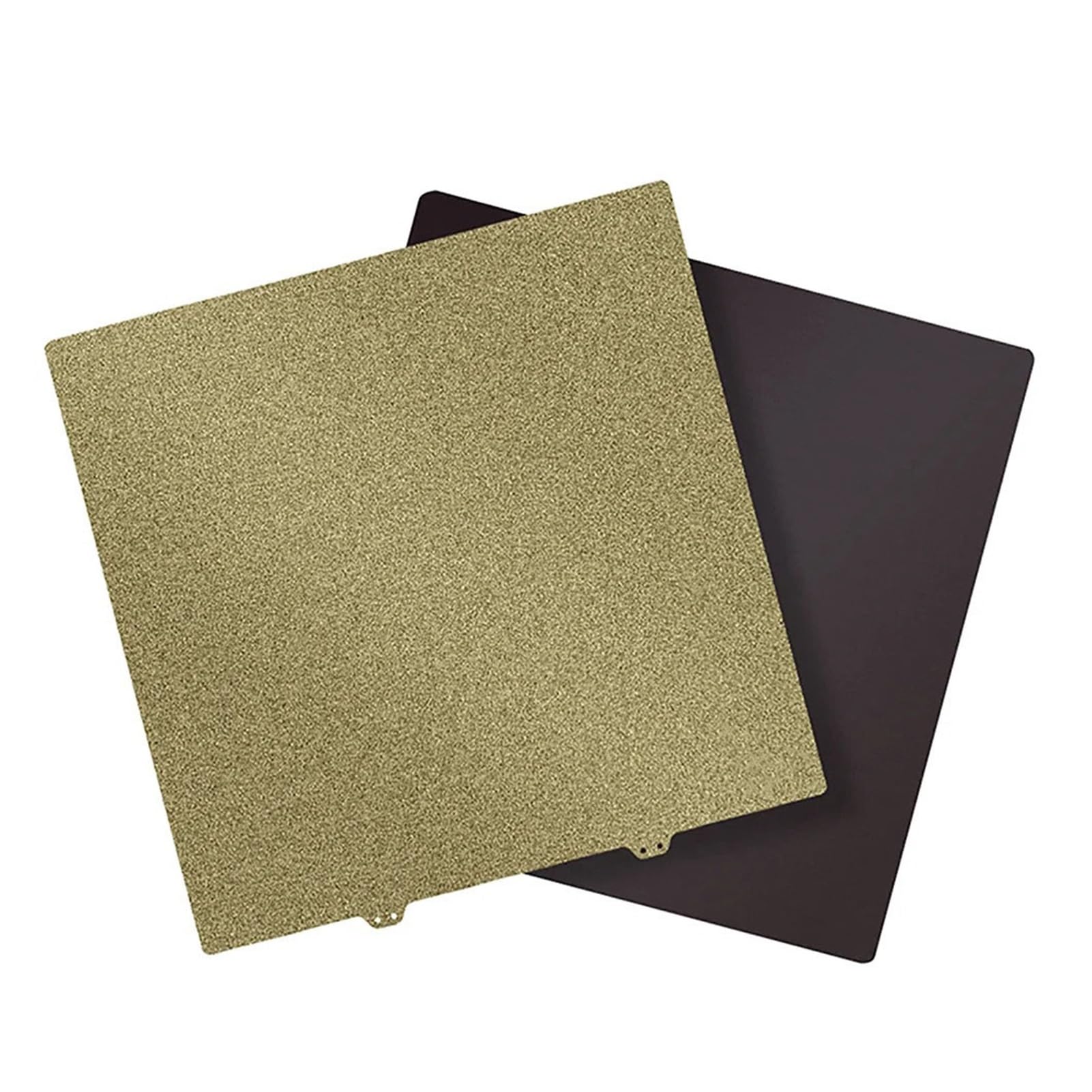 Foglio CPM for lastra di stampa PEI oro 1pc con adesivo magnetico 377x370mm for accessori for stampante 3D Ender-5 Plus