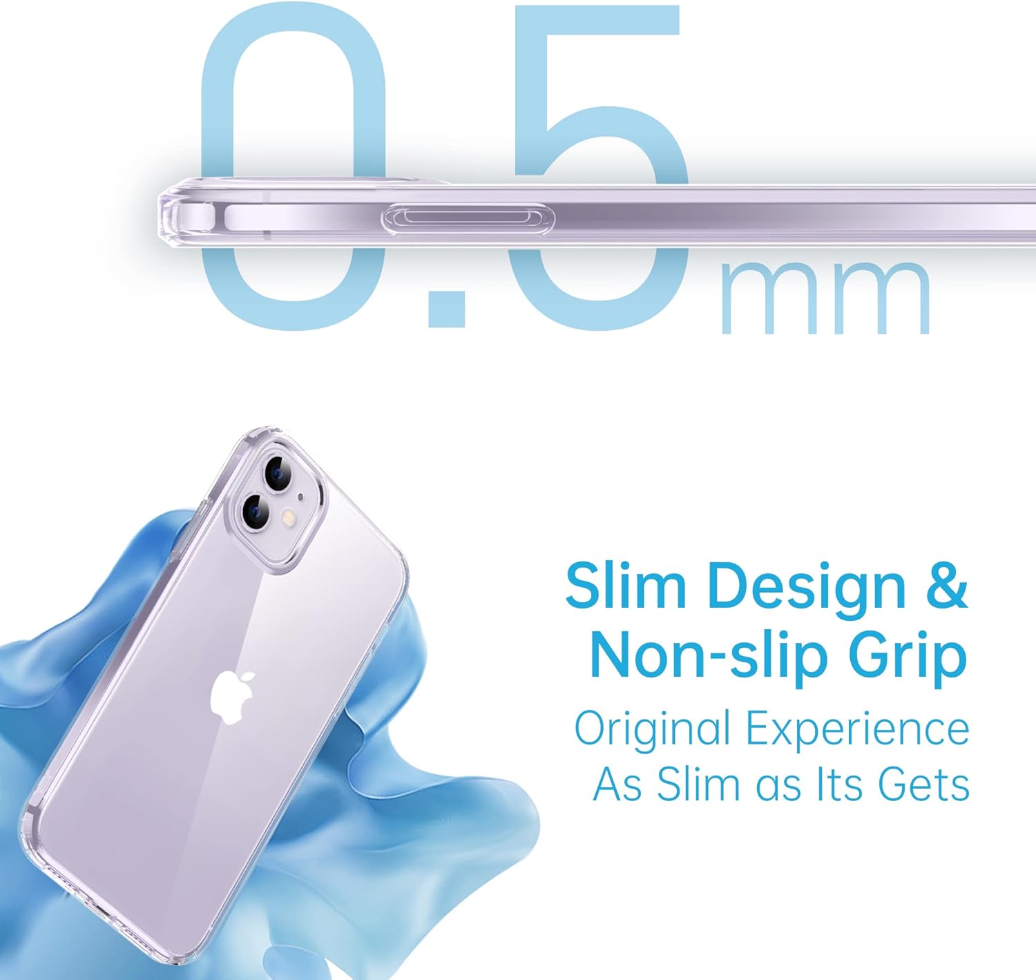 Funda Para Móvil - COFI IPhone 13 Mini, Compatible Con Apple IPhone 13