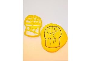 T3D Hulk Fist Cookie Cutter: Enhance Your Hulk-Themed Treats
