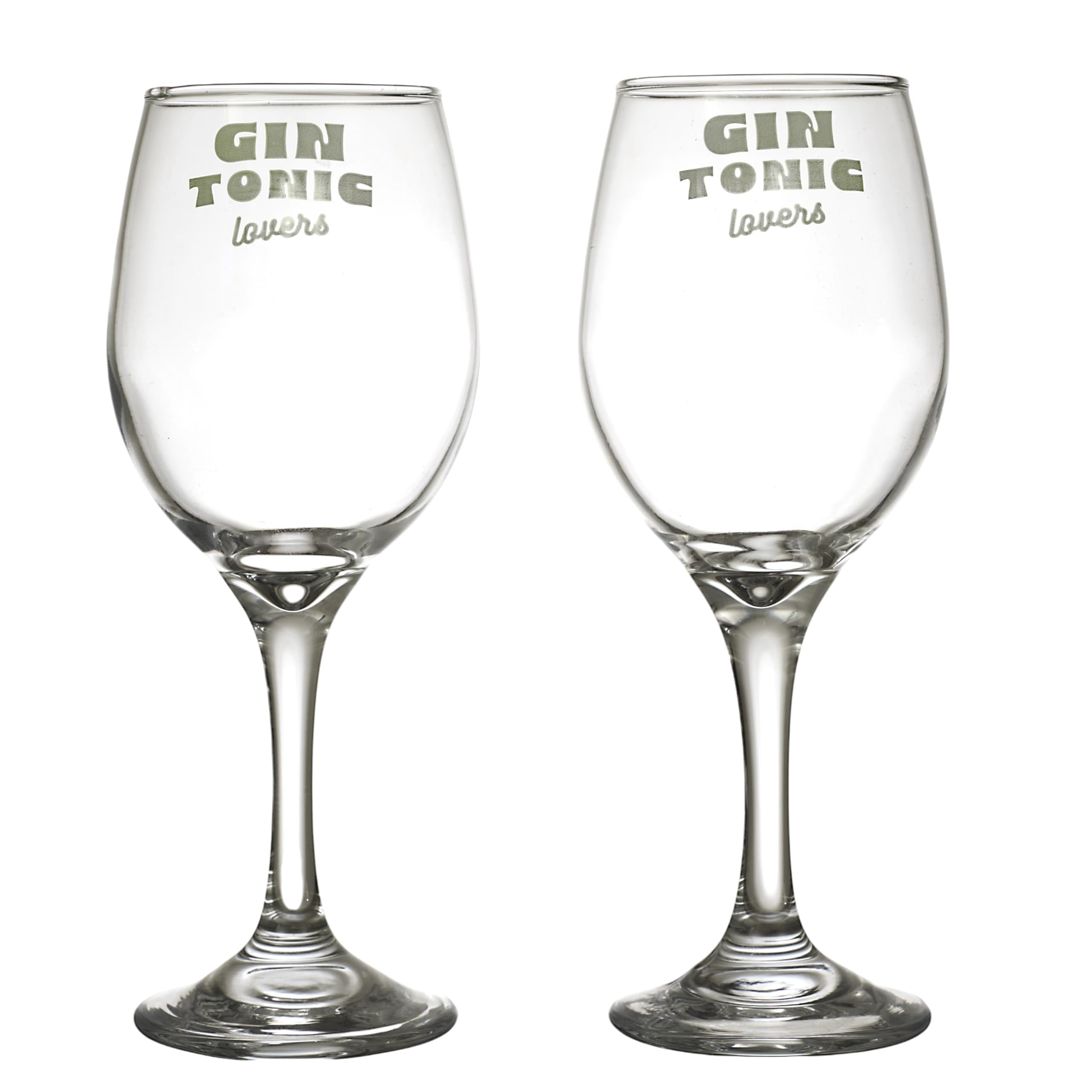 Coffret cocktail idéal pour amateurs de gin avec verres et mélangeurs