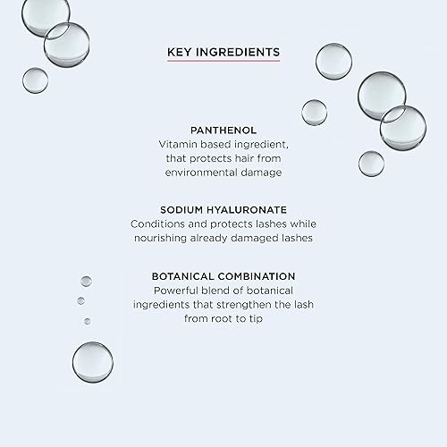 Miniatura 10 de Nutra Luxe Md Acondicionador de pestañas