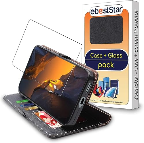 ebestStar - Funda para Xiaomi Poco F5 5G, Carcasa Libro Capa, Protectora Cartera
