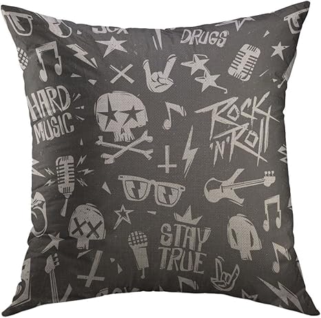 rock pillows amazon