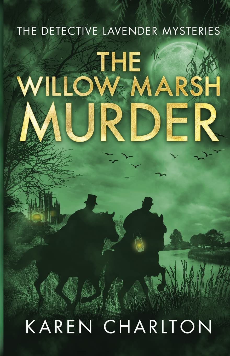 The Willow Marsh Murder: 6 (The Detective Lavender Mysteries)