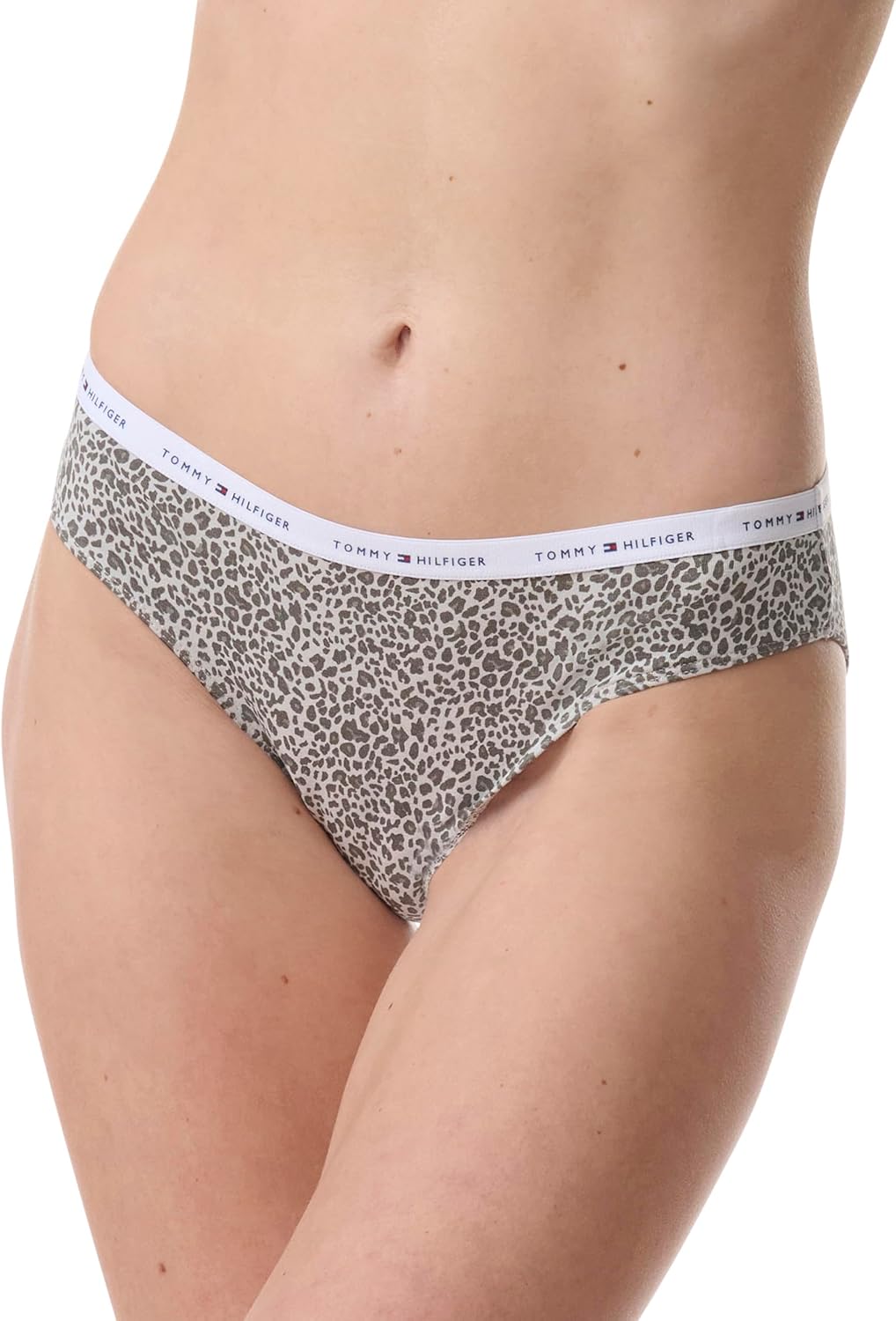 Tommy Hilfiger womens Cotton Bikini Underwear Panty 3 Pack - Image 2