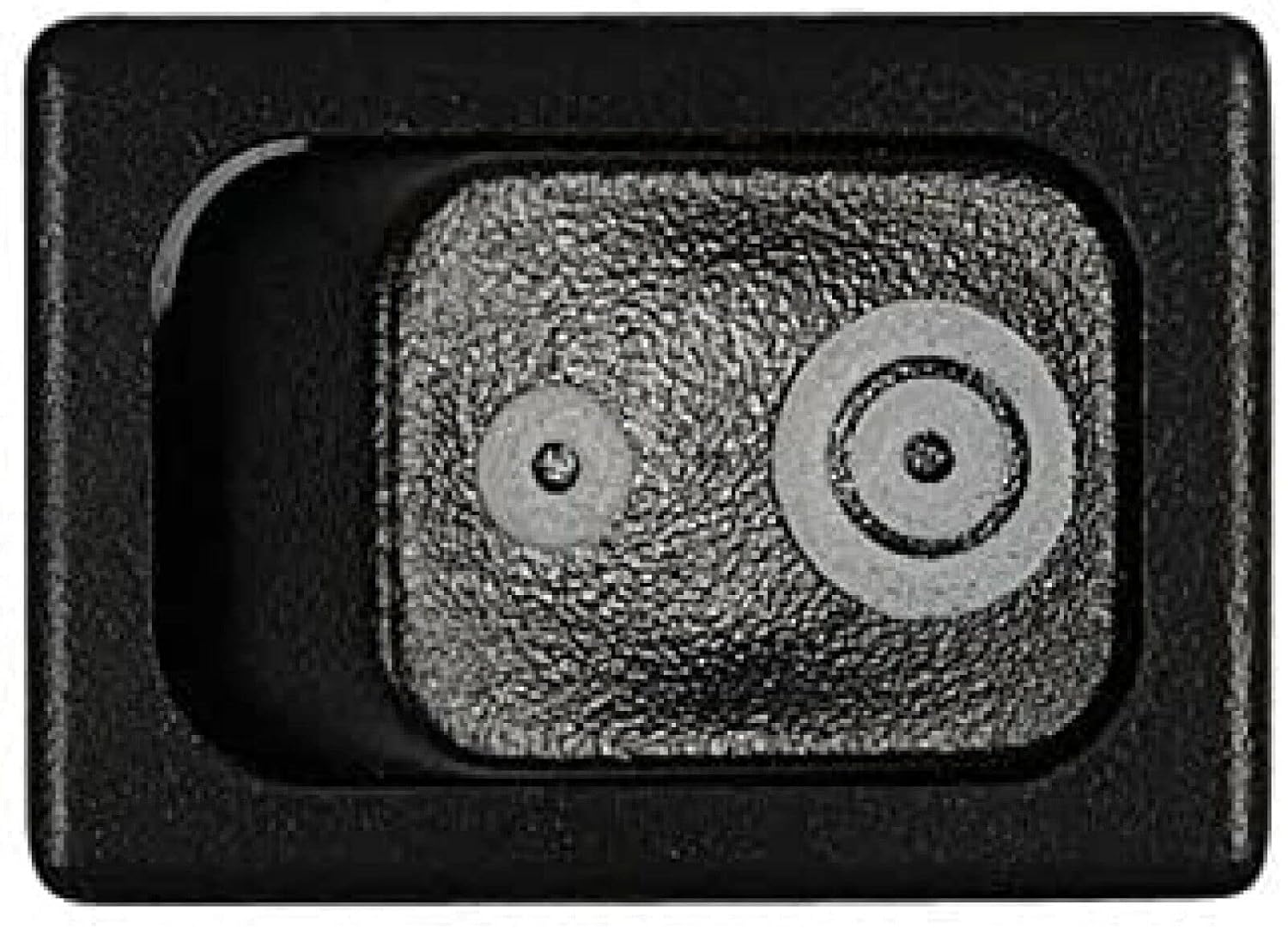 WB24T10165 Range Switch Rocker Elem WB24T10049, WB25X10003