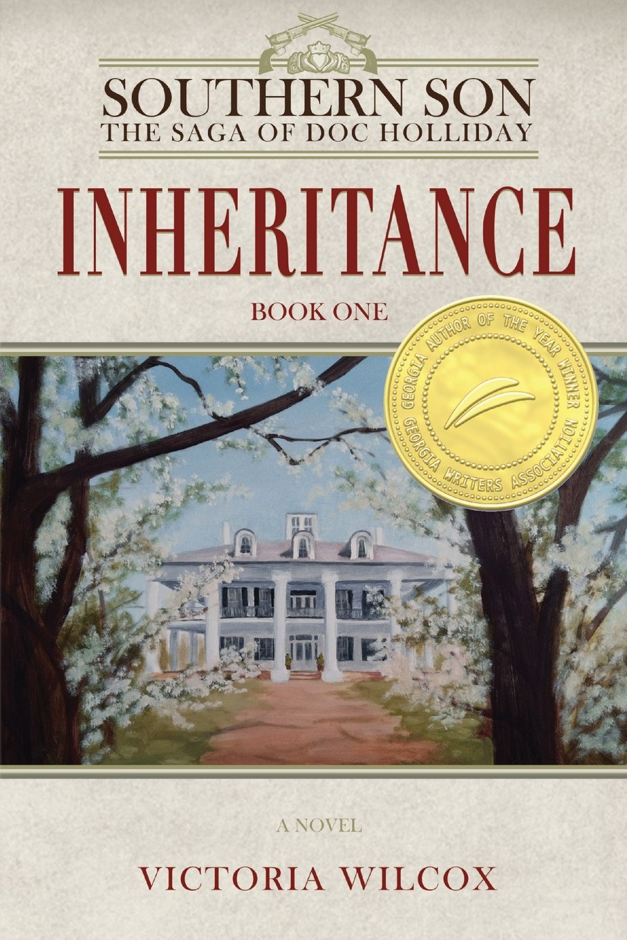 Buy Inheritance: 1 (Southern Son: The Saga of Doc Holliday) — BookShops.in