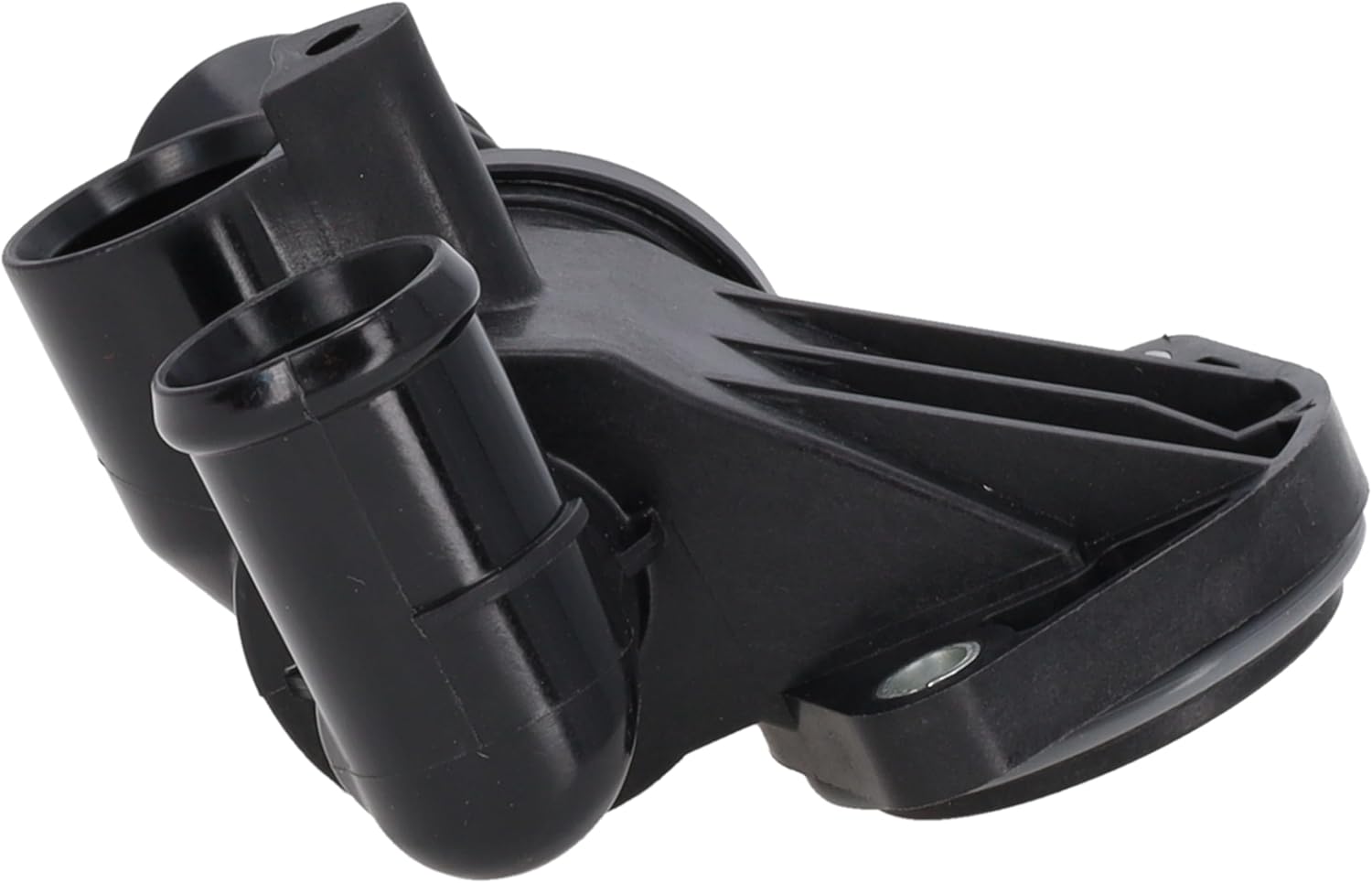 MotoRad Engine Coolant Thermostat/Water Outlet Assembly