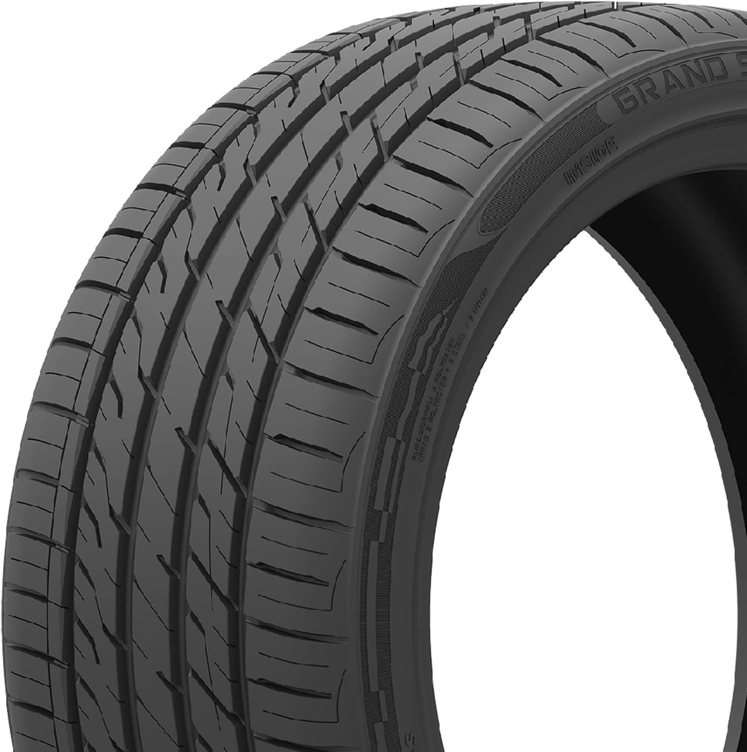 Rev Up Performance: A Review of the Arroyo Grand Sport A/S Tire