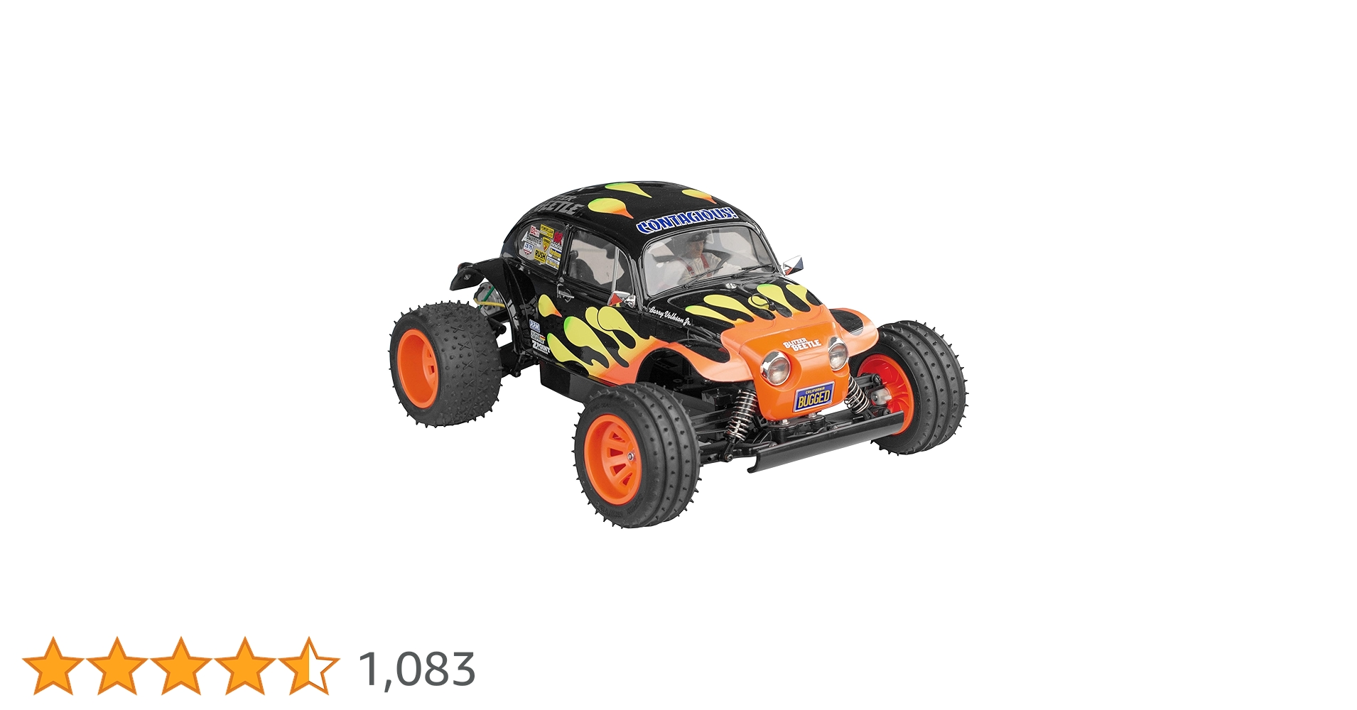 Amazon.co.jp: タミヤ 1/10 電動RCカーシリーズ No.502 ブリッツァー