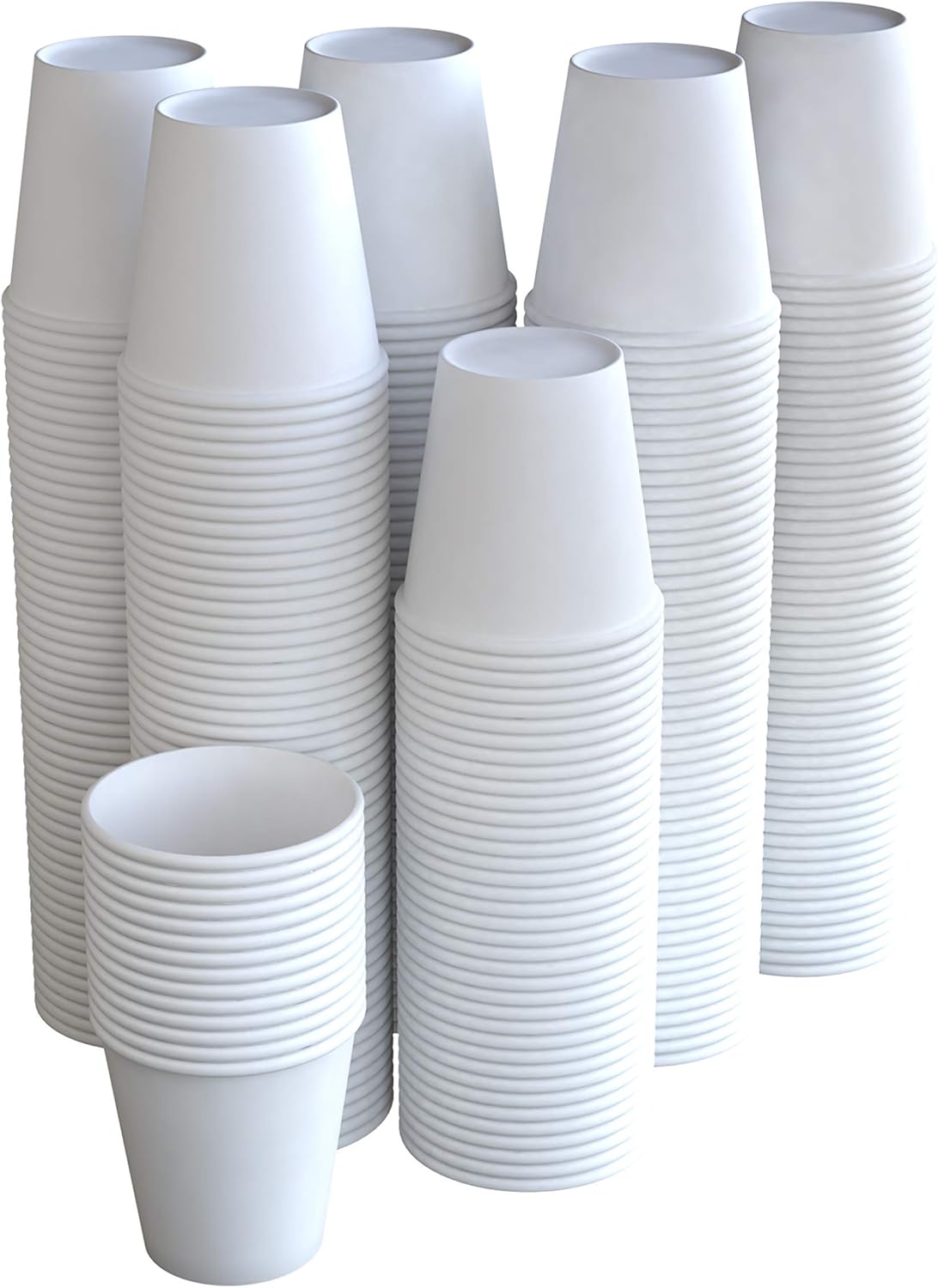 Get Popular Offer The FORKED | 300-Pack | 6 oz. White Paper Disposable Cups | Hot And Cold Beverage Drinking Cup for Water, Juice, Coffee or Tea | Ideal for Water Coolers, Party, or Coffee On the Go’ Exclusive Discount 50% Price The FORKED | 300-Pack | 6 oz. White Paper Disposable Cups | Hot And Cold Beverage Drinking Cup for Water, Juice, Coffee or Tea | Ideal for Water Coolers, Party, or Coffee On the Go’