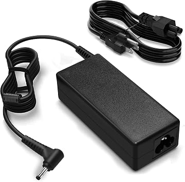 45W Laptop Charger Compatible with Lenovo Ideapad | 100 110 110s 120s 310 320 320s 330 330s 510 510s 710s; Yoga 710 11 14 15; Flex 4 5 6 4-1470, 4-1570, 4-1580 Power Adapte wire