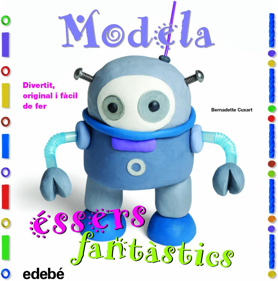 Modela éssers fantàstics