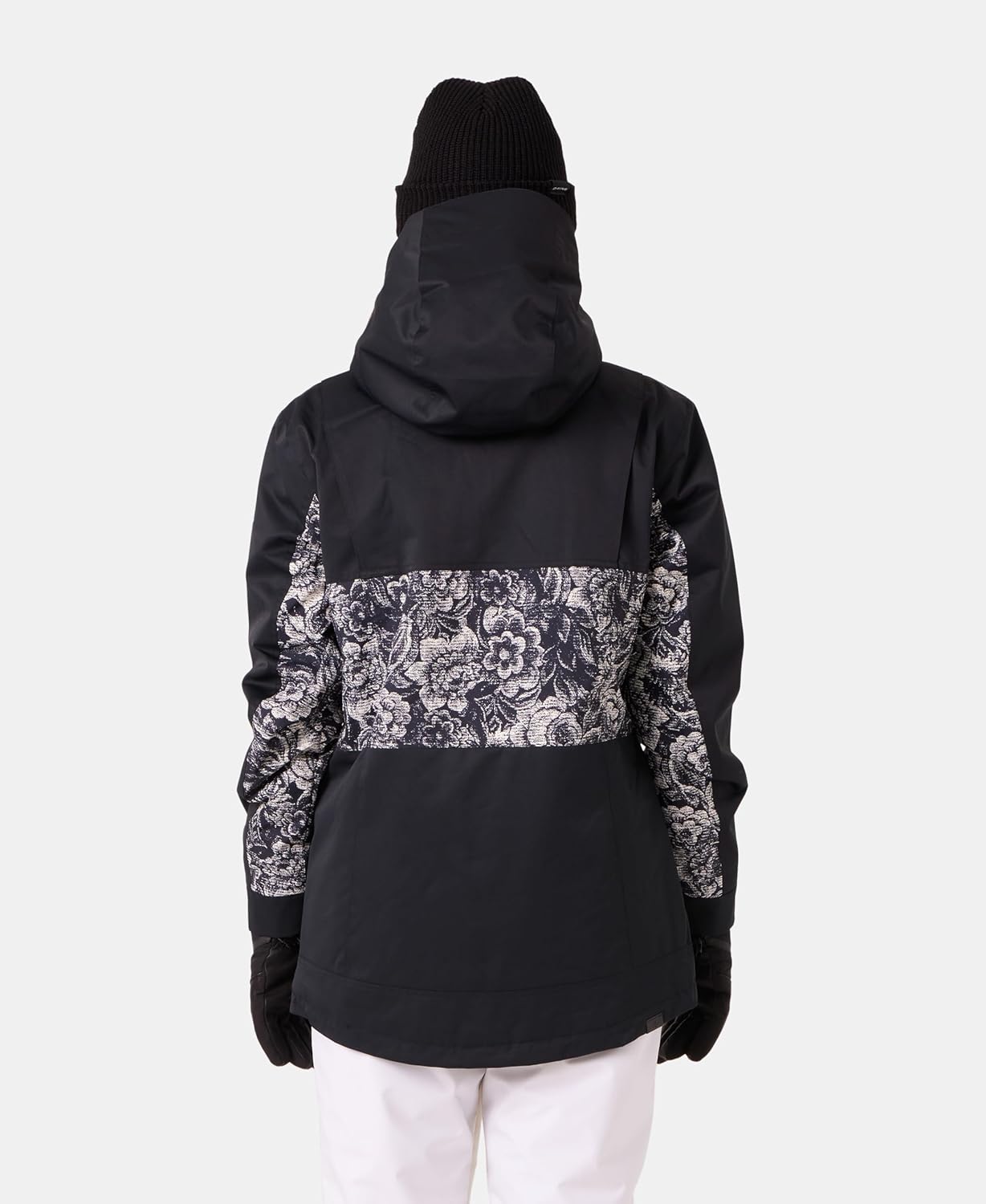 Roxy womens Presence Parka Jacket – 15k Waterproof, Insulated Ski Jacket, Pfas-free, Hydrosmart Technology - Image 14