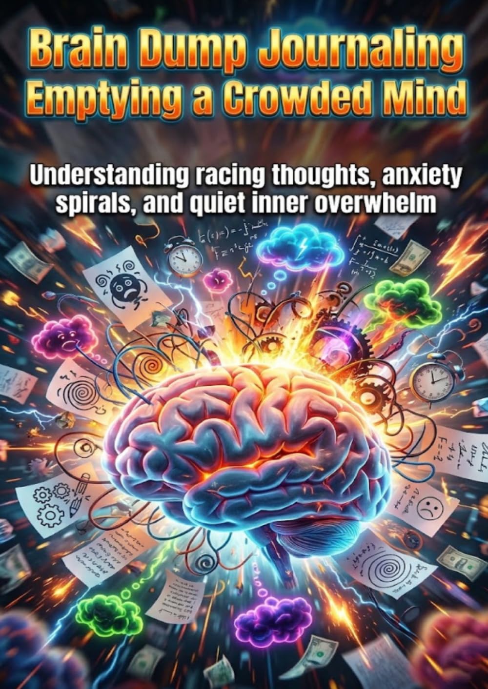 Brain Dump Journaling: Emptying a Crowded Mind: Understanding racing thoughts, anxiety spirals, and quiet inner overwhelm
