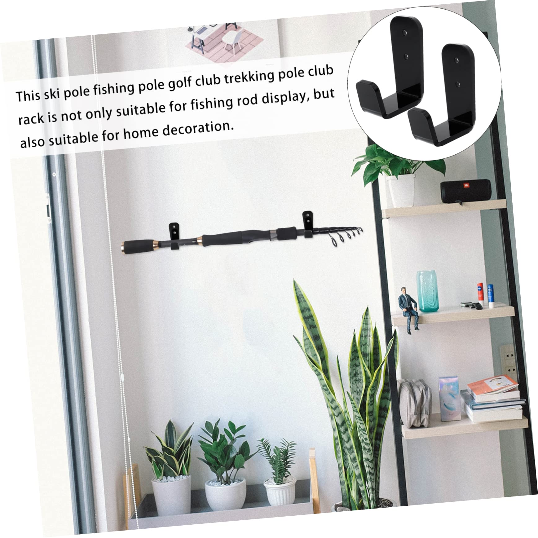 Hockey Stick Display Mount 12U TechEdge Wall Mount Rack | 2-Post Open ...