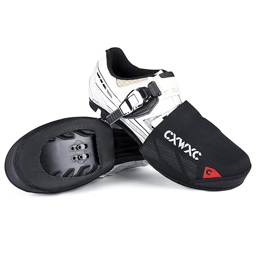 CXWXC Cycling Toe Covers for Men Women - Cycling Shoe